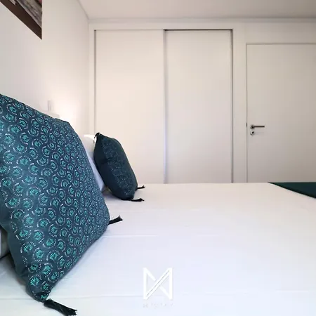Mystay - Alegria Апартаменты Порту