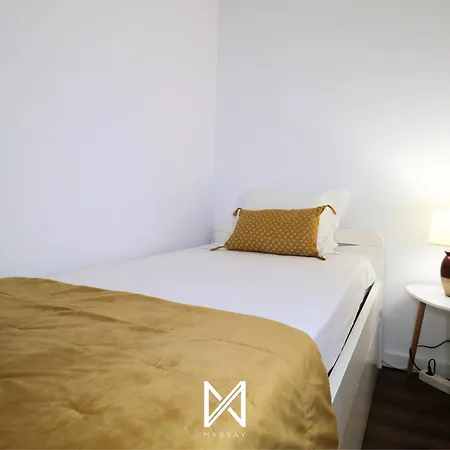 Апартаменты Mystay - Alegria Порту