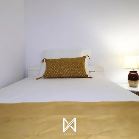 Mystay - Alegria Апартаменты Порту