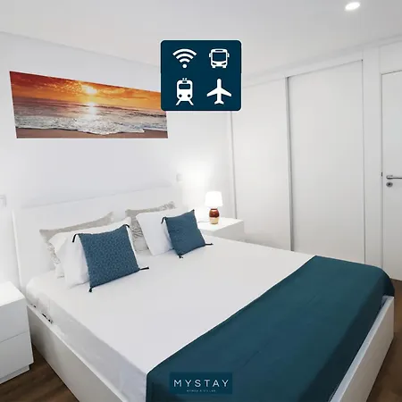 Apartment Mystay - Alegria *