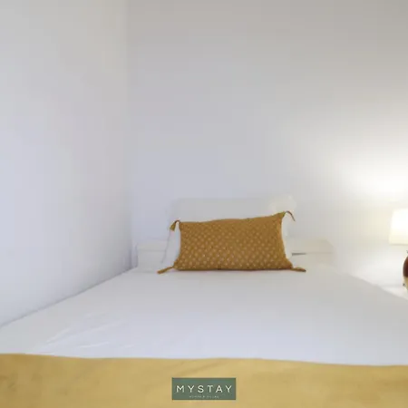 Apartment Mystay - Alegria *