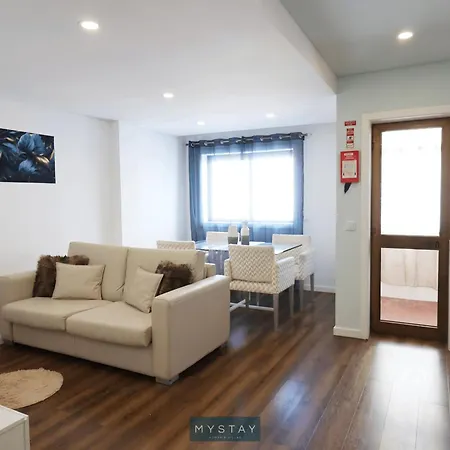 Apartment Mystay - Alegria Porto