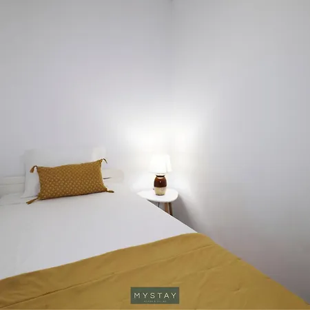 Mystay - Alegria Apartment Porto