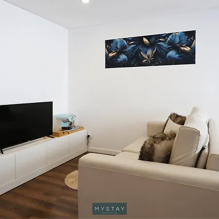 Mystay - Alegria * Porto