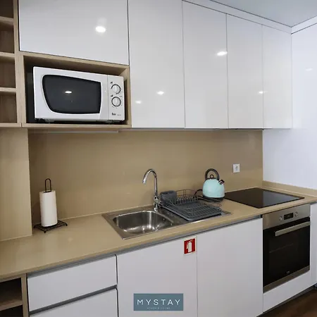 Mystay - Alegria Apartment