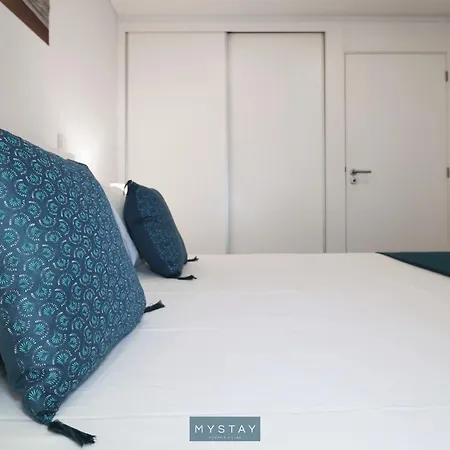 Mystay - Alegria Apartment *