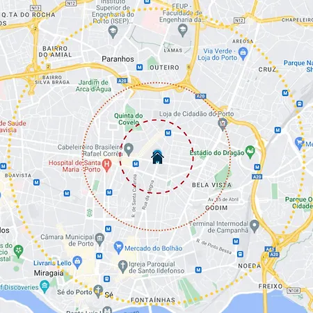 Mystay - Alegria Apartment