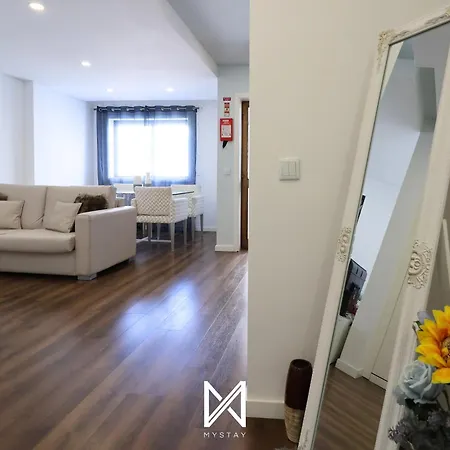 Appartement Mystay - Alegria *
