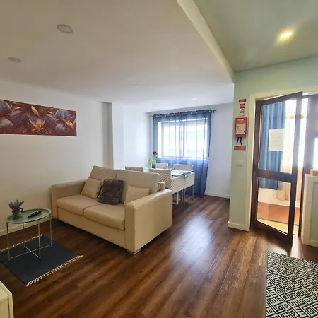 Alegria Apartmán Porto