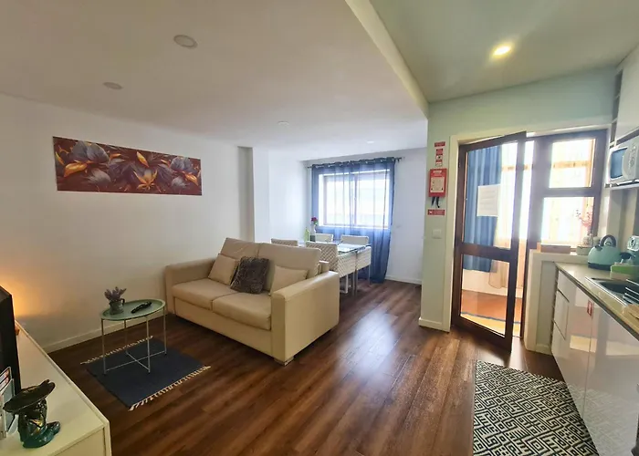 Alegria Apartmán Porto