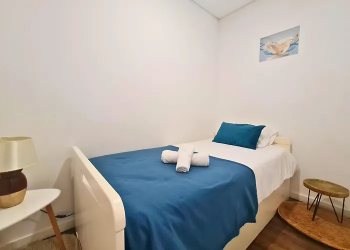 Apartmán Alegria Porto