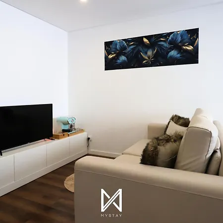 Apartment Alegria Porto